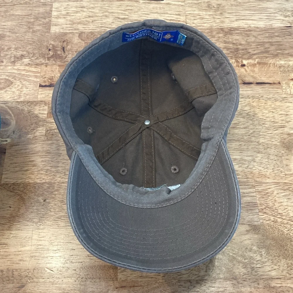 Pisgah Inn Brown Cap